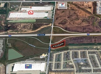 More details for Jordan Ranch Blvd., Brookshire, TX - Land for Lease