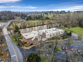 1333 Lenape Rd, West Chester, PA - aerial  map view