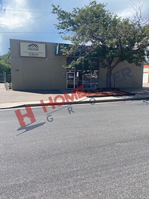 216 Auburn Dr, Colorado Springs, CO for sale Primary Photo- Image 1 of 1