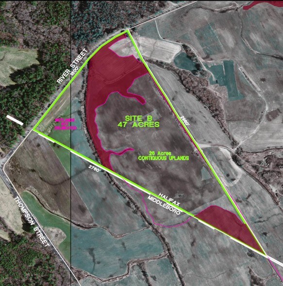 0 River St, Halifax, MA 02346