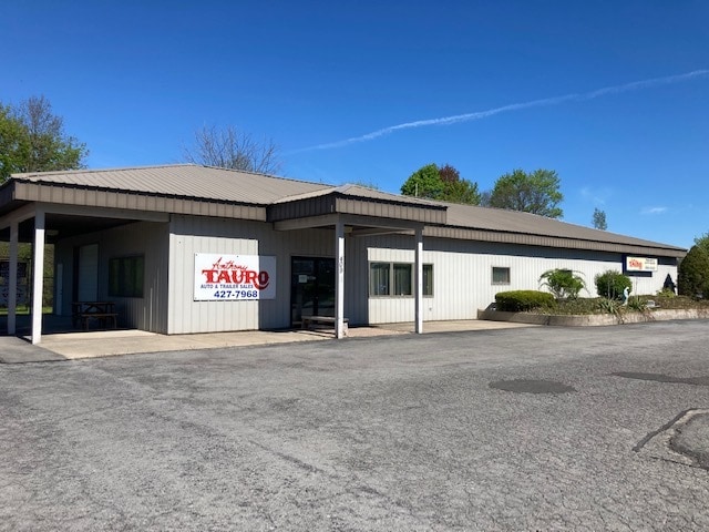 409 Grant Ave, Auburn, NY for sale - Building Photo - Image 1 of 1