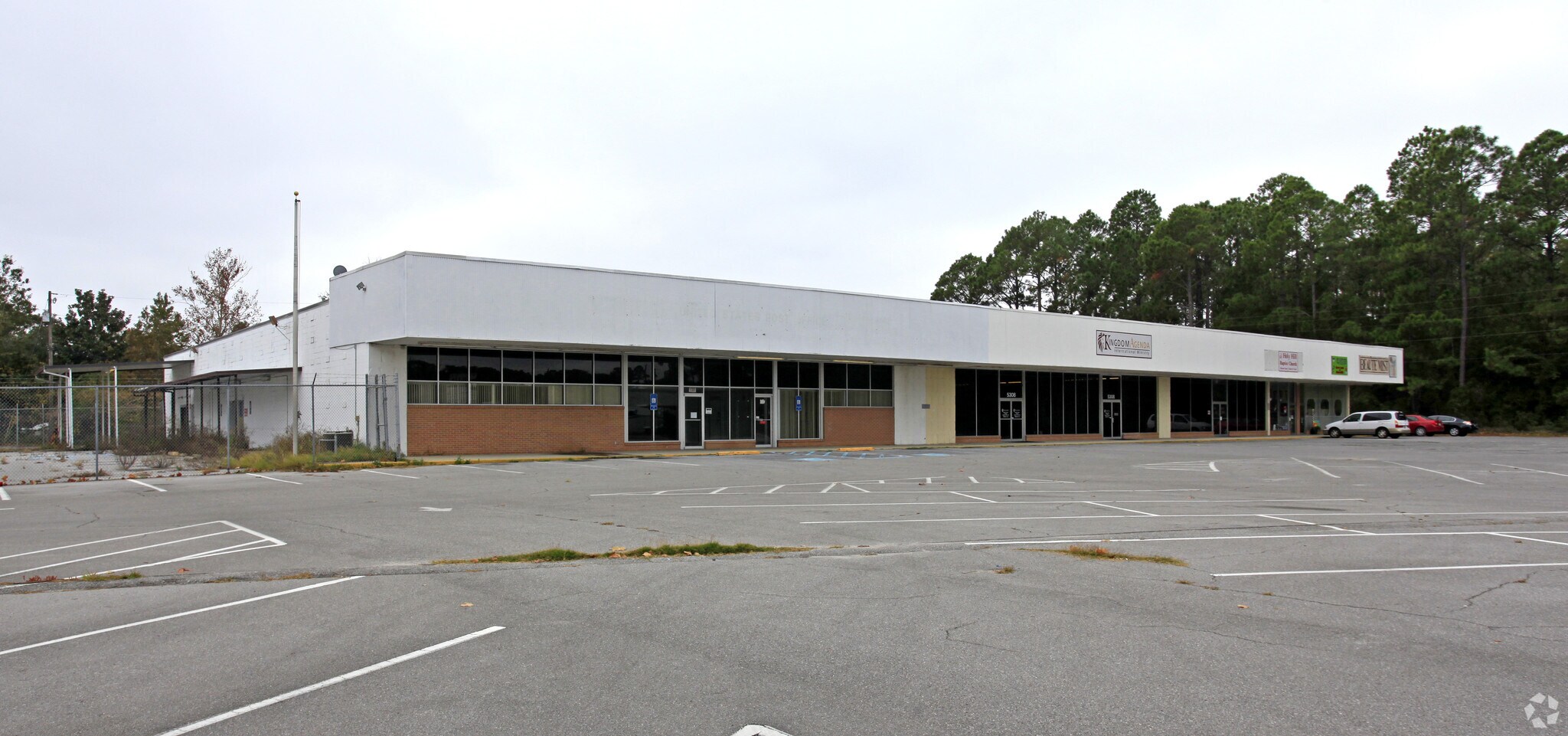 5302-5312 E Hwy 98, Panama City, FL for sale Primary Photo- Image 1 of 1