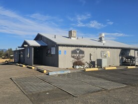 The Stockyard - Parking Garage