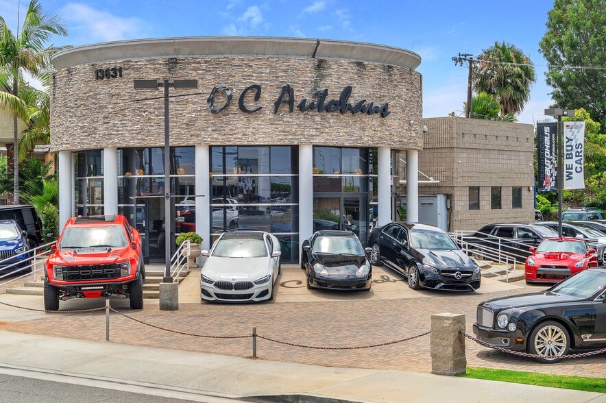 13631 Beach Blvd, Westminster, CA for sale - Building Photo - Image 1 of 28