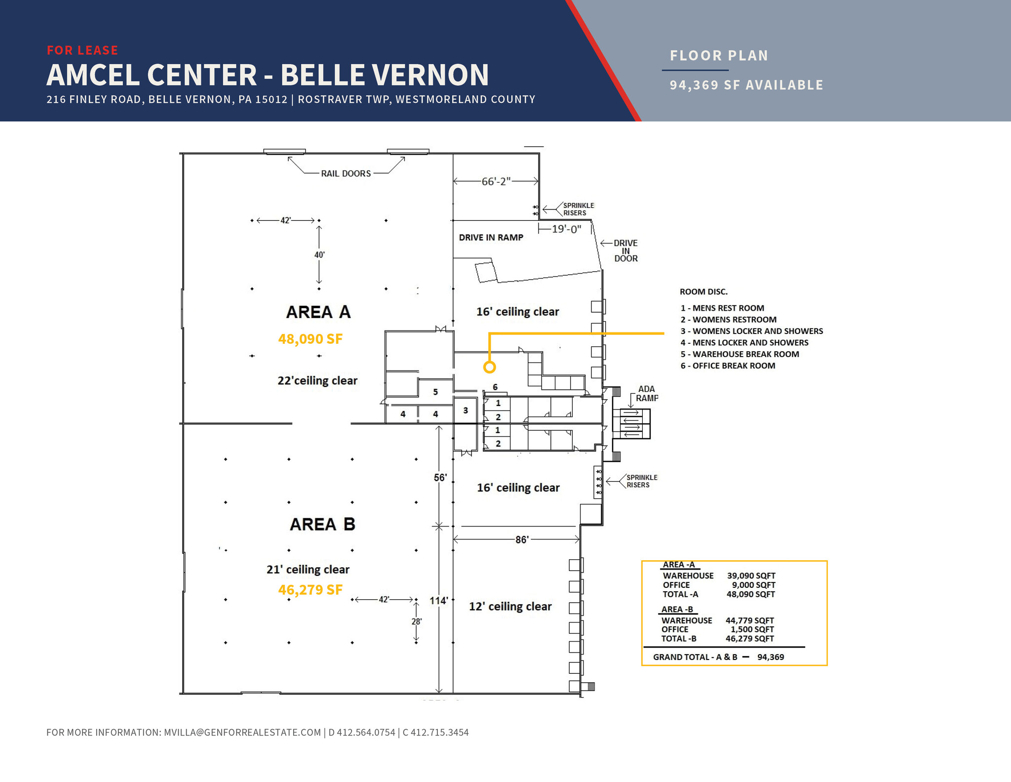 206-236 Finley Rd, Rostraver Township, PA for lease Building Photo- Image 1 of 5