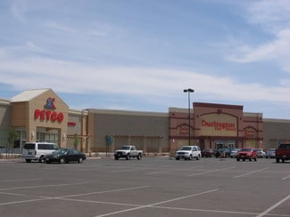 More details for 520-580 E Danenberg Dr, El Centro, CA - Retail for Lease