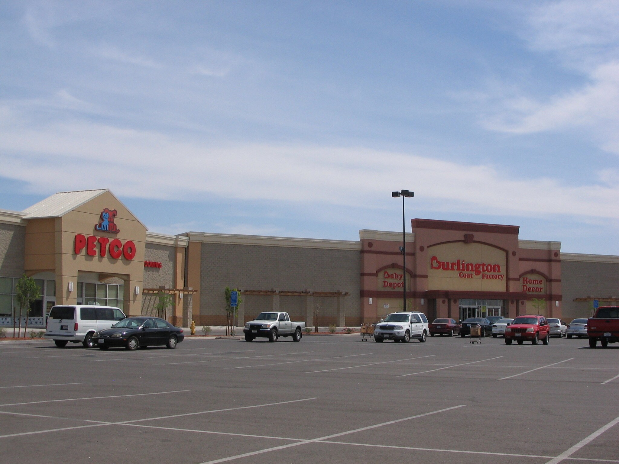 520-580 E Danenberg Dr, El Centro, CA for lease Primary Photo- Image 1 of 5