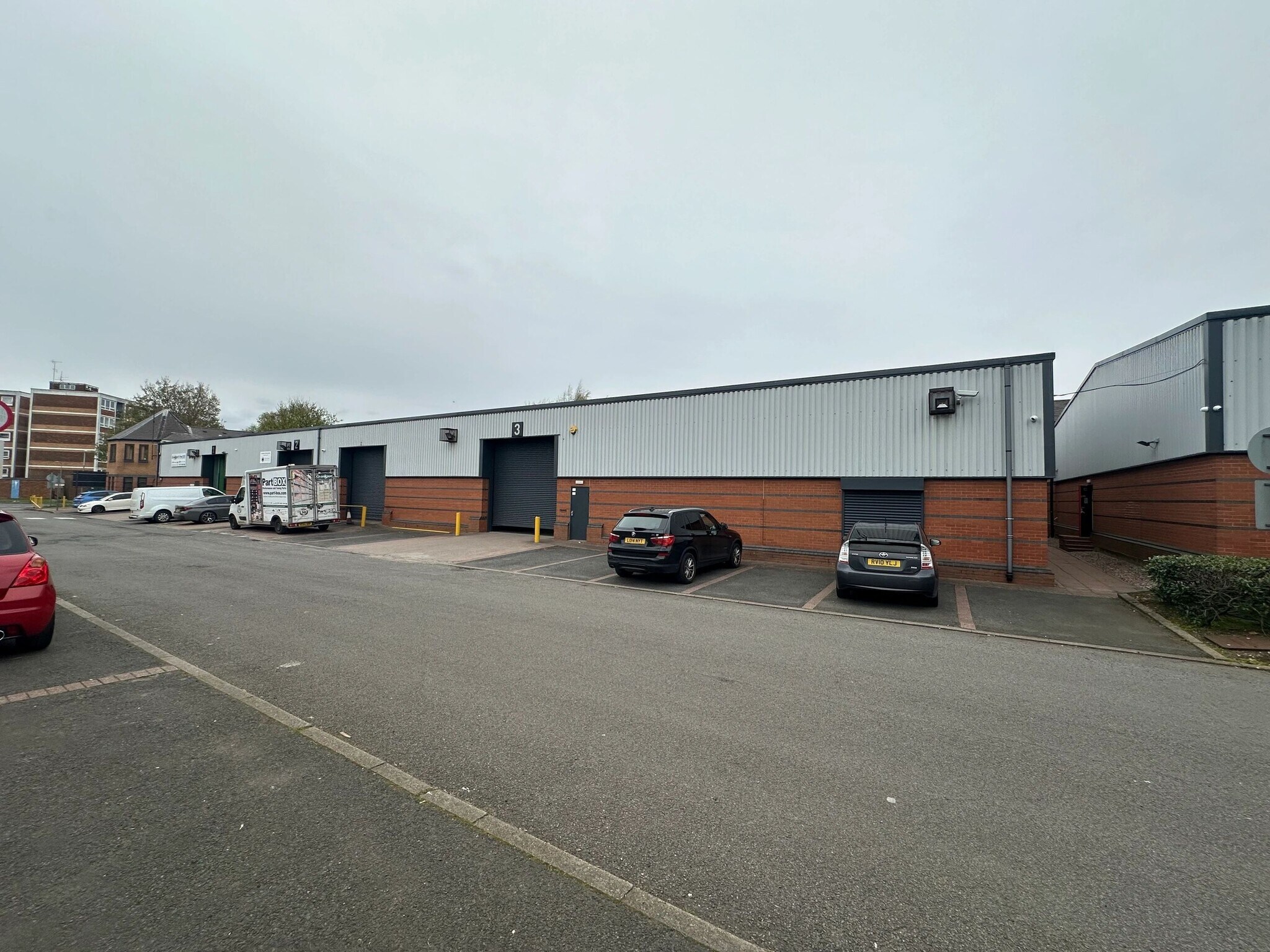 Cleton St, Tipton for lease Building Photo- Image 1 of 5