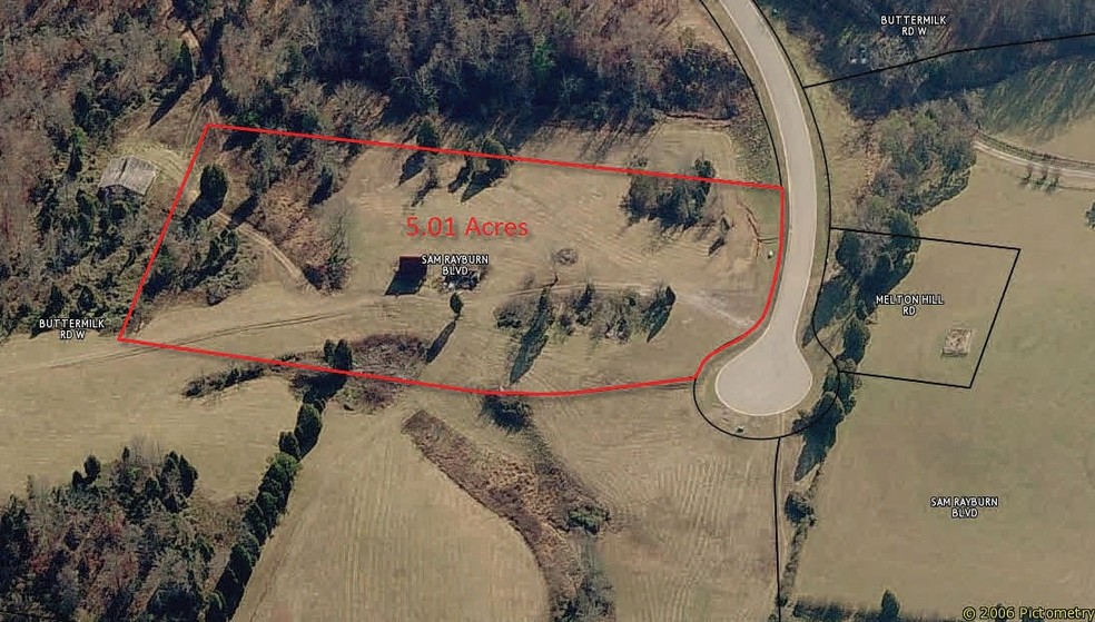 Sam Rayburn Blvd, Lenoir City, TN for sale - Building Photo - Image 1 of 1