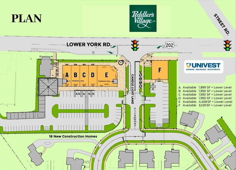 5861 York Rd, Lahaska, PA for lease - Building Photo - Image 3 of 3