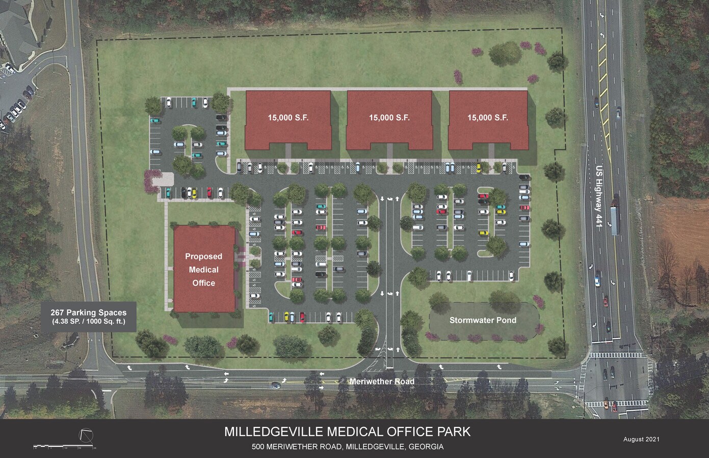 500 Meriwether Rd, Milledgeville, GA 31061