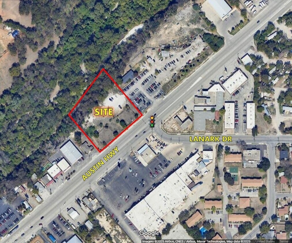 2075 Austin Hwy, San Antonio, TX for lease Building Photo- Image 1 of 1