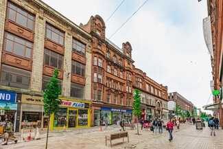 More details for 137-145 Sauchiehall St, Glasgow - Office for Lease