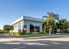 8 Vanderbilt, Irvine CA - Warehouse