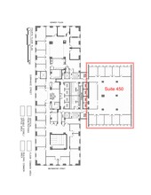 10 Dorrance St, Providence, RI for lease Site Plan- Image 1 of 1