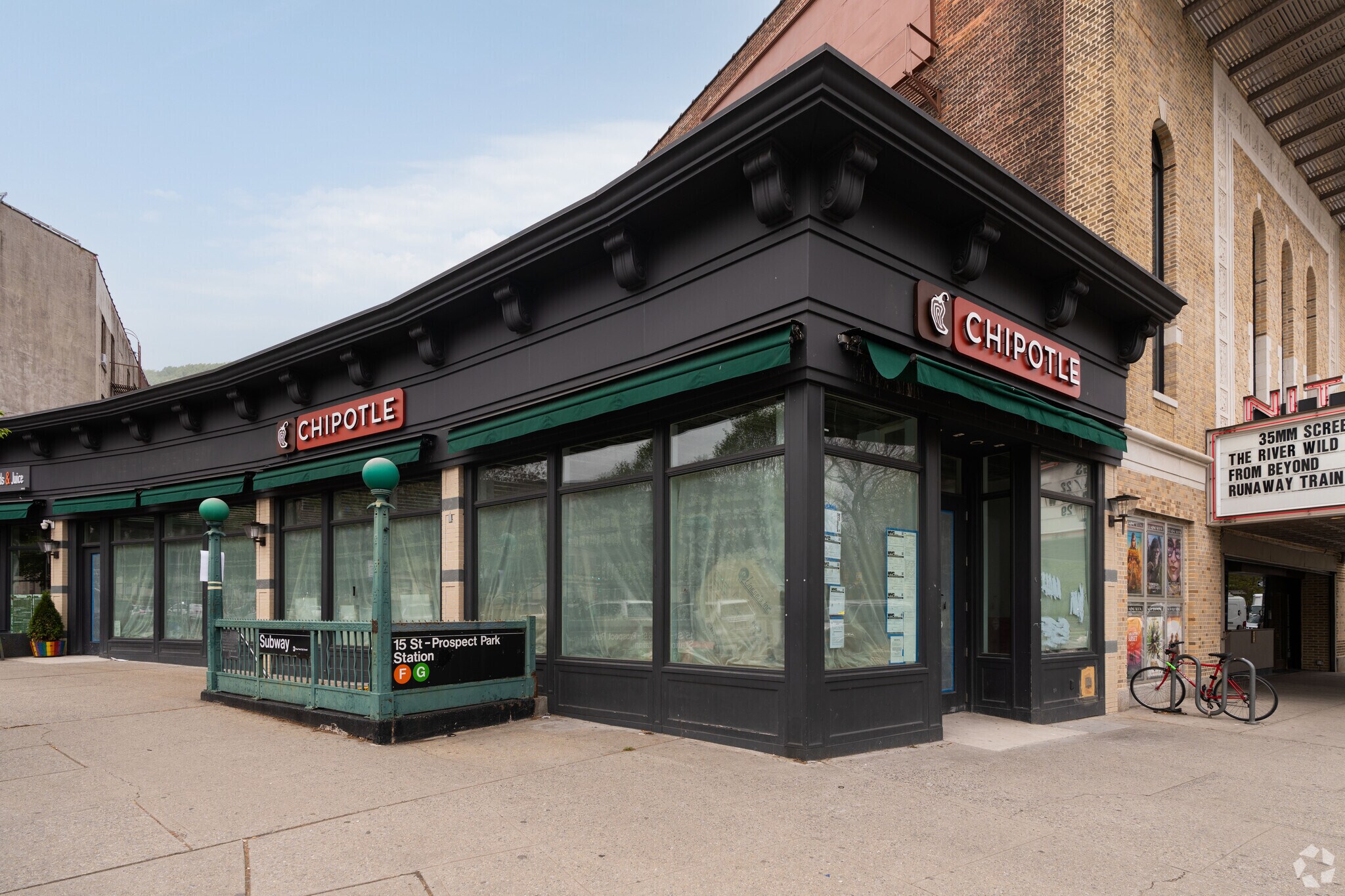 190-192 Prospect Park W, Brooklyn, NY for sale Primary Photo- Image 1 of 1