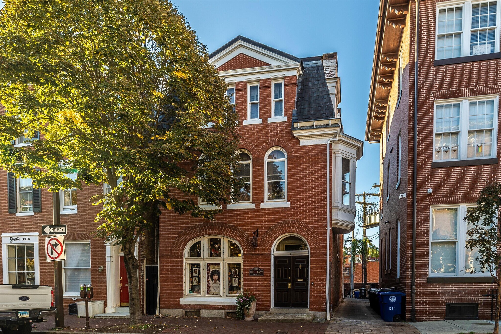 6 E Church St, Frederick, MD for sale Building Photo- Image 1 of 1