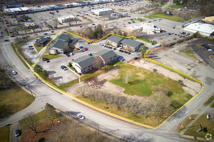 625 Panorama Trl, Penfield, NY for lease - Aerial - Image 2 of 23