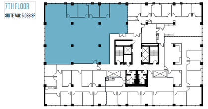 656 Quince Orchard Rd, Gaithersburg, MD for lease Floor Plan- Image 1 of 1