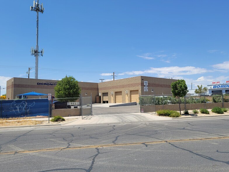 801 Pendale Rd, El Paso, TX 79907 Industrial for Sale