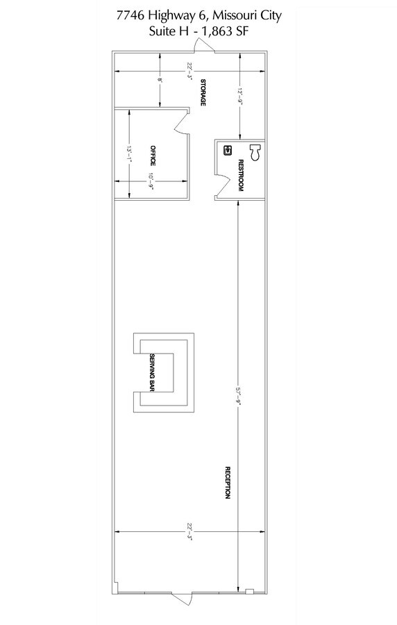 7746 Highway 6, Missouri City, TX, 77459 Retail Space For Lease