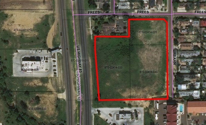 3510 US Hwy 83 Ave, Laredo, TX for sale Primary Photo- Image 1 of 1