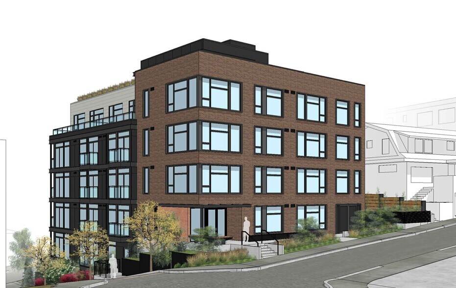 1020 Bellevue Ct E, Seattle, WA for sale - Primary Photo - Image 1 of 4