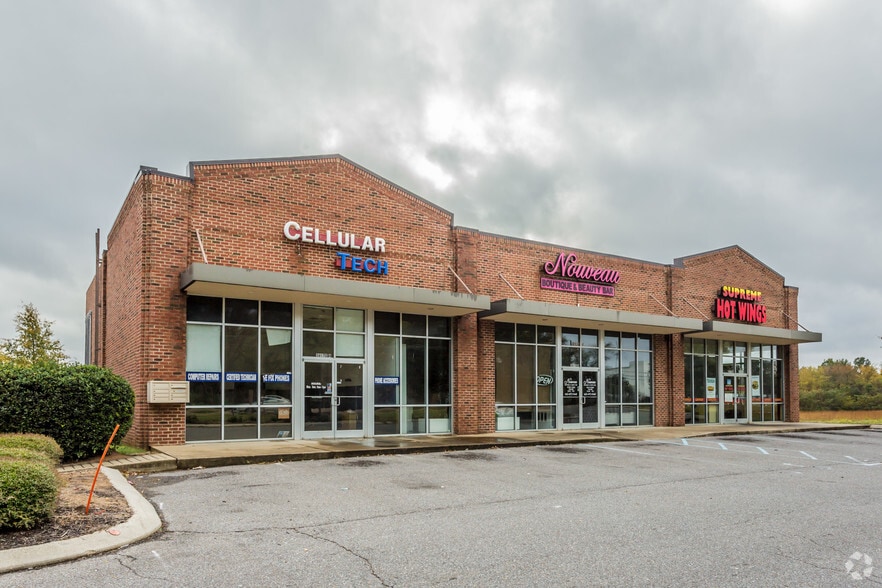 8936 Airways Blvd, Southaven, MS for sale - Building Photo - Image 2 of 9