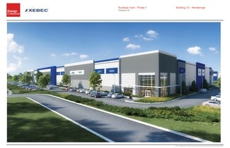 More details for 1524 Buckeye Yard Loop W, Columbus, OH - Industrial for Lease