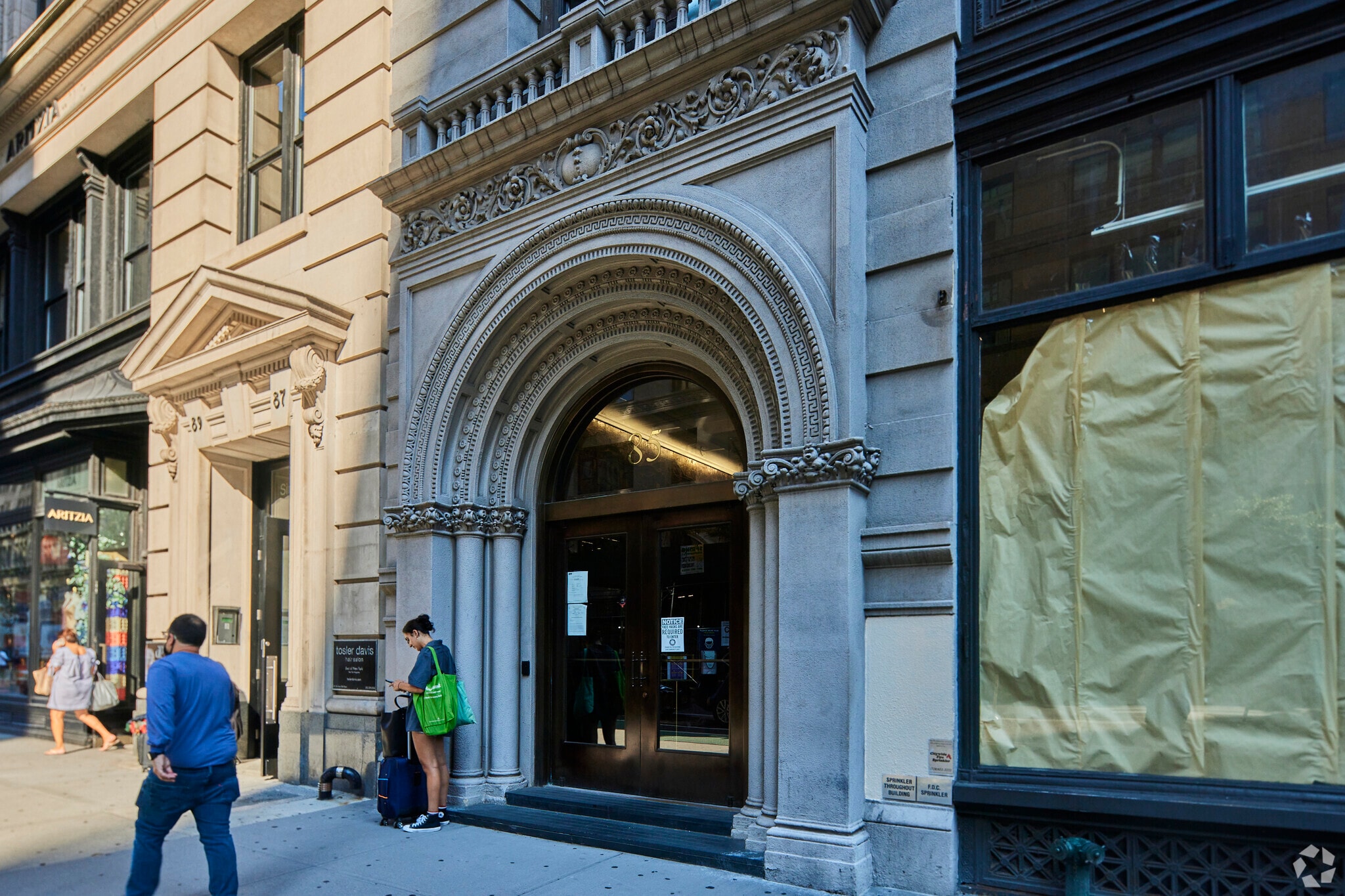 85 Fifth Ave, New York, NY for sale Building Photo- Image 1 of 1