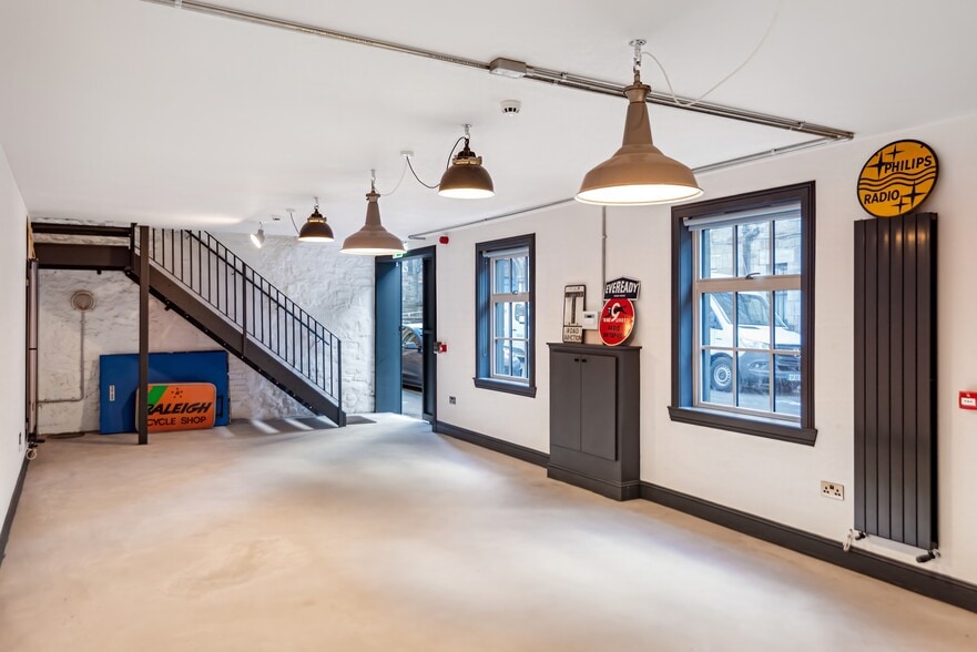 3A Lower Gilmore Pl, Edinburgh for lease - Building Photo - Image 3 of 8