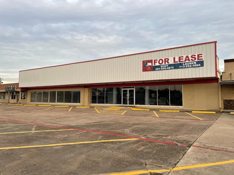 2312 Palmer Hwy, Texas City, TX for lease - Building Photo - Image 1 of 6