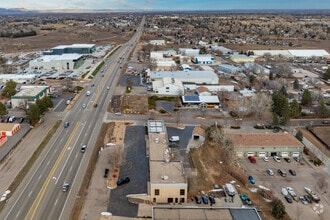 5900 S College Ave, Fort Collins, CO - AERIAL  map view - Image1