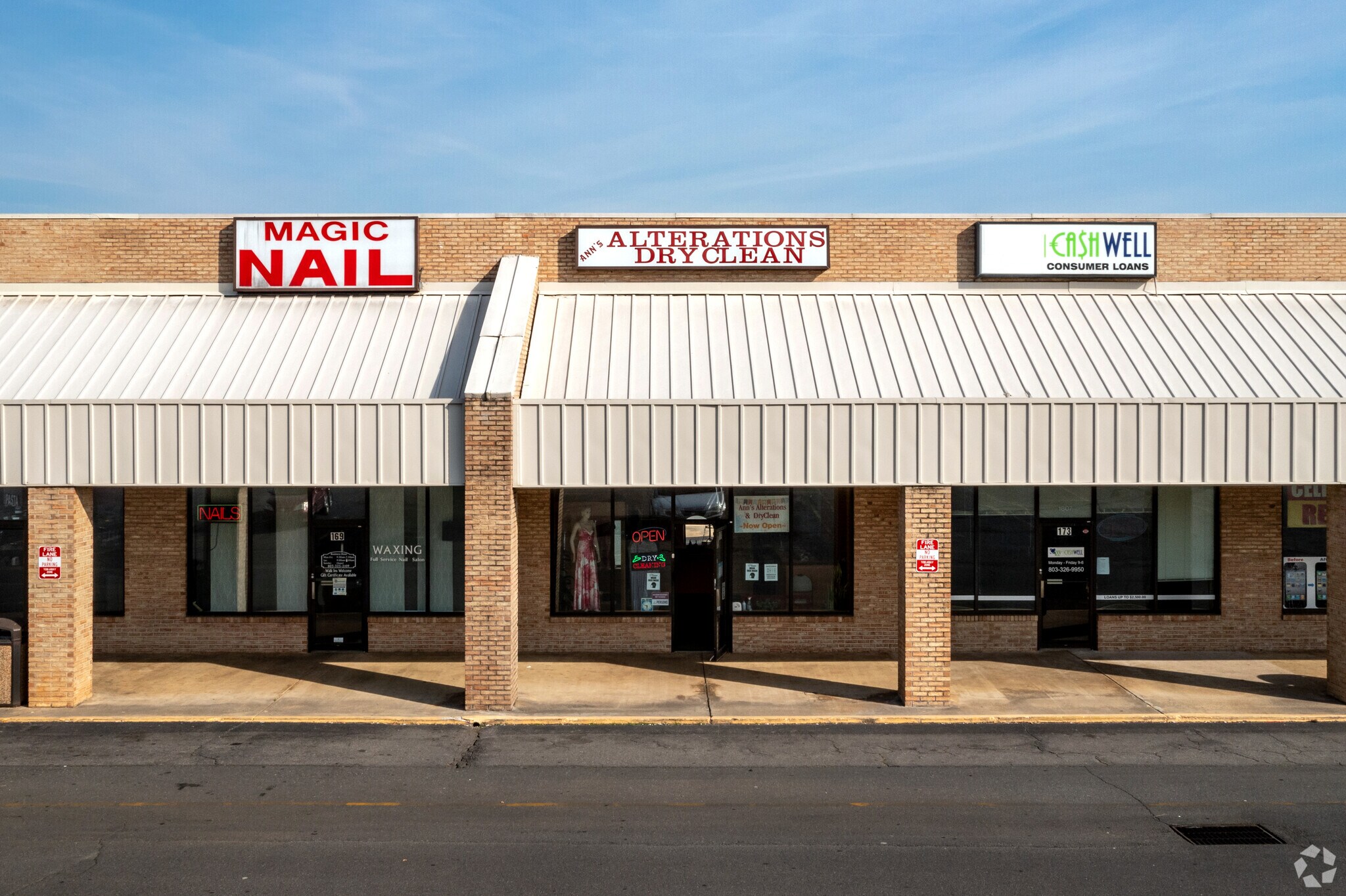 1807 Cherry Rd, Rock Hill, SC 29732 Cherry Park Centre