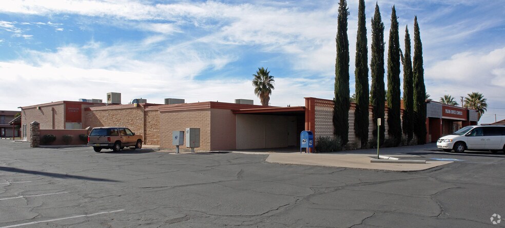 2407 W Picacho Ave, Las Cruces, NM for sale - Primary Photo - Image 1 of 1