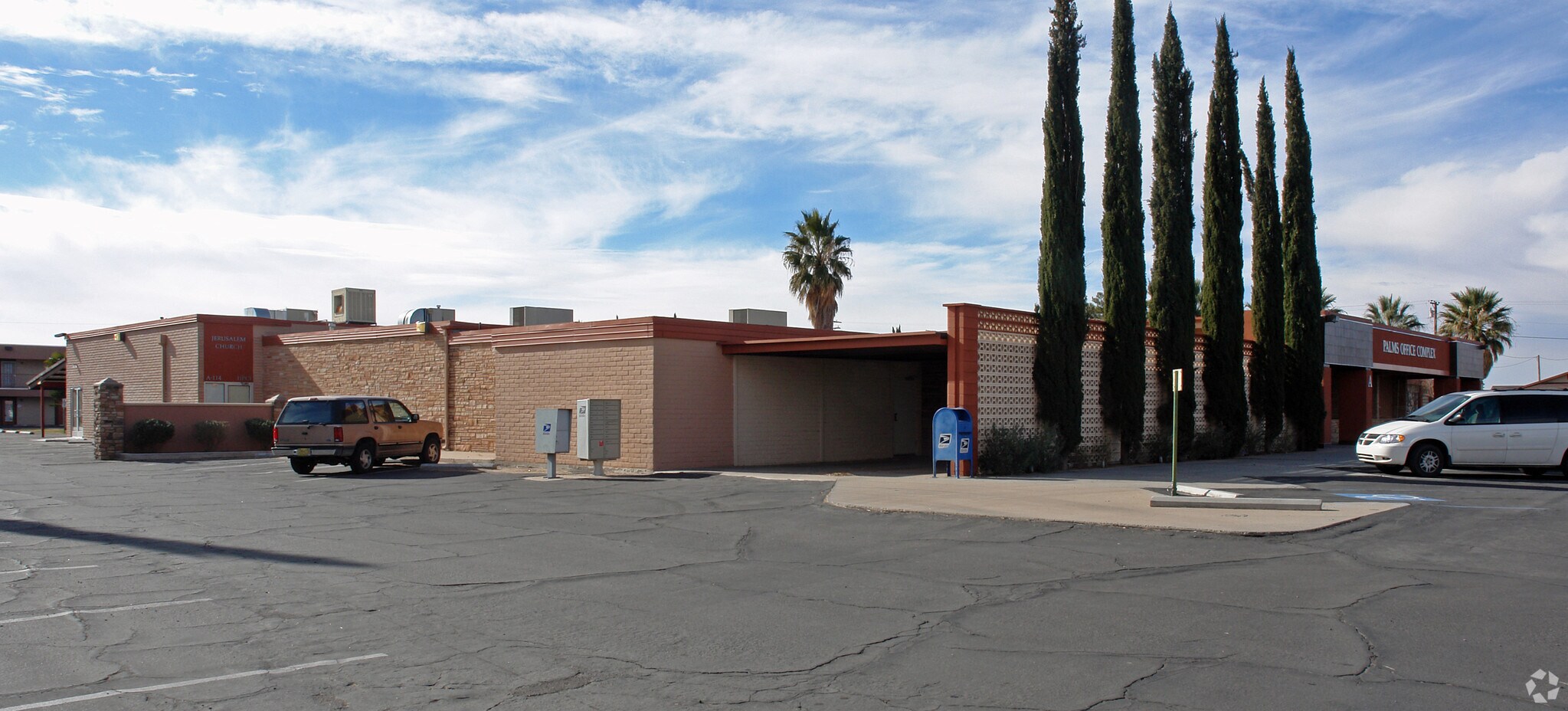 2407 W Picacho Ave, Las Cruces, NM for sale Primary Photo- Image 1 of 1
