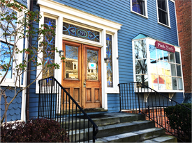 Thompson Building - Storefront Property