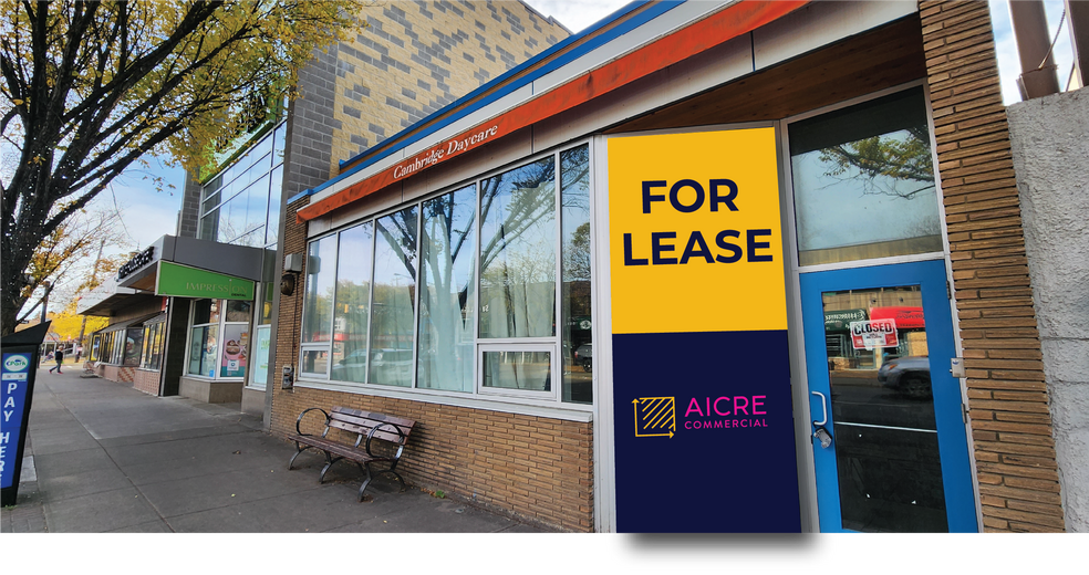 10815 82nd Ave NW, Edmonton, AB for lease - Building Photo - Image 1 of 6