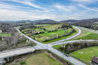 More details for Fordtown Rd, Jonesborough, TN - Land for Lease