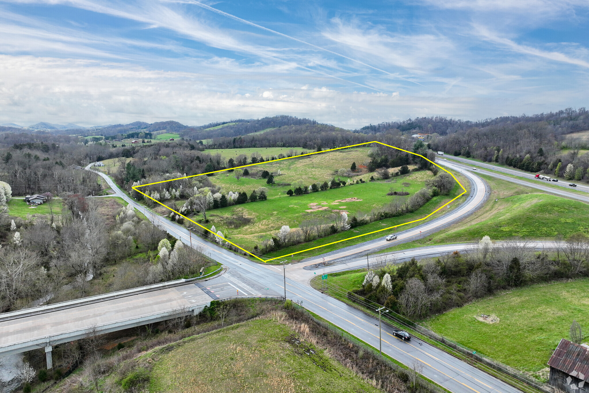 Fordtown Rd, Jonesborough, TN for lease Building Photo- Image 1 of 25