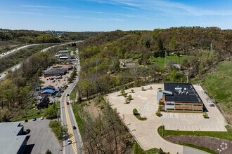 107 Mount Nebo Pointe Dr, Pittsburgh, PA - AERIAL map view - Image1