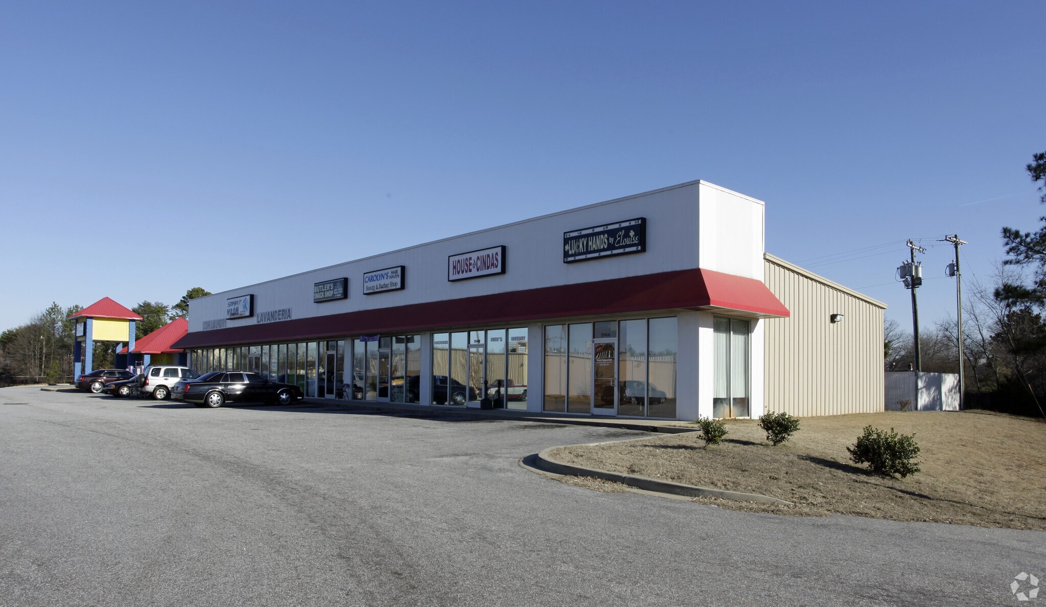 514 A-E Chase Ct, Greenville, SC for sale Building Photo- Image 1 of 1