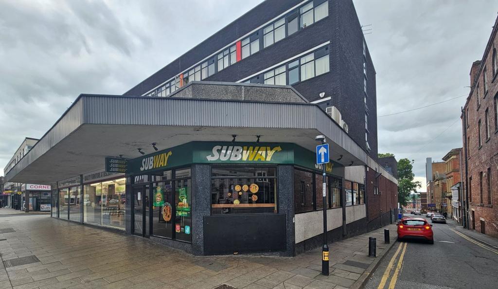 45-47 Westgate, Wakefield for sale Building Photo- Image 1 of 1