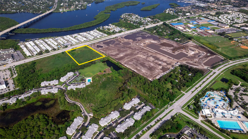 S Kanner Hwy, Stuart, FL for sale - Building Photo - Image 1 of 13