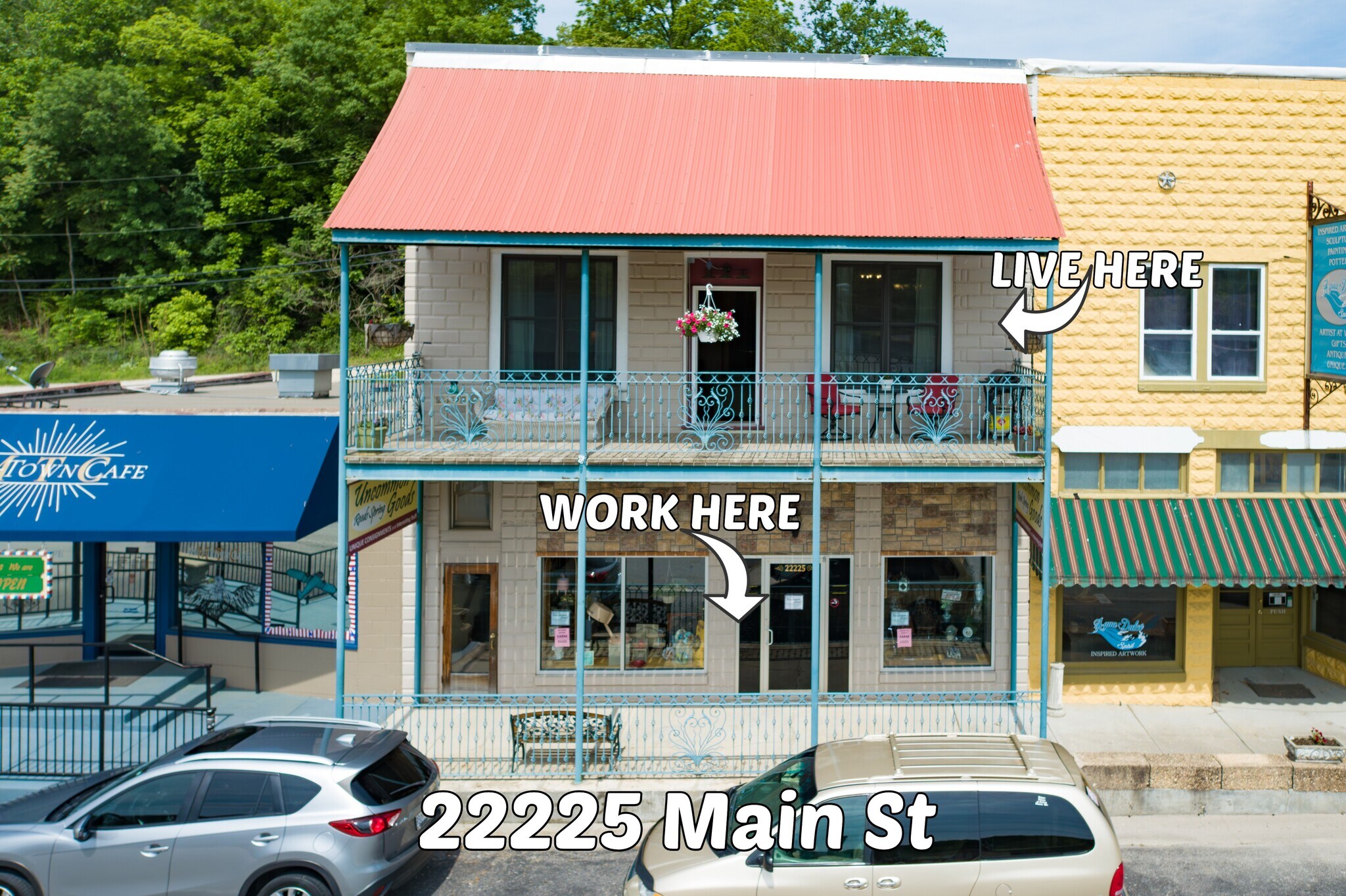 22225 Main St, Reeds Spring, MO 65737