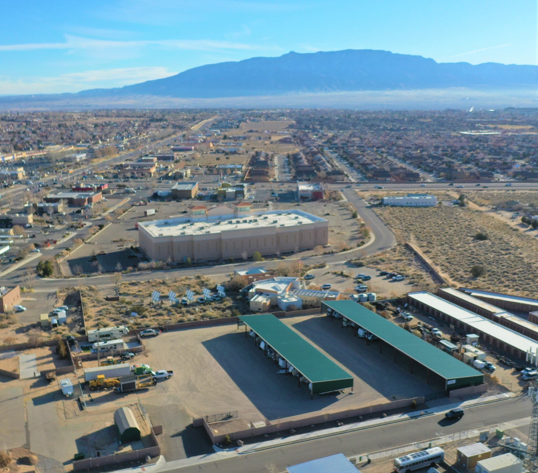 1150 Veranda Rd SE, Rio Rancho, NM for sale Aerial- Image 1 of 1