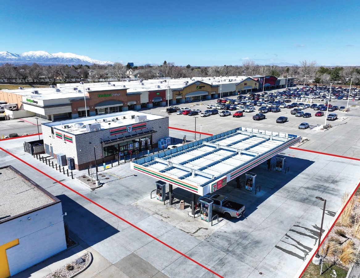 5570 S Van Winkle Expy, Murray, UT for sale Building Photo- Image 1 of 11