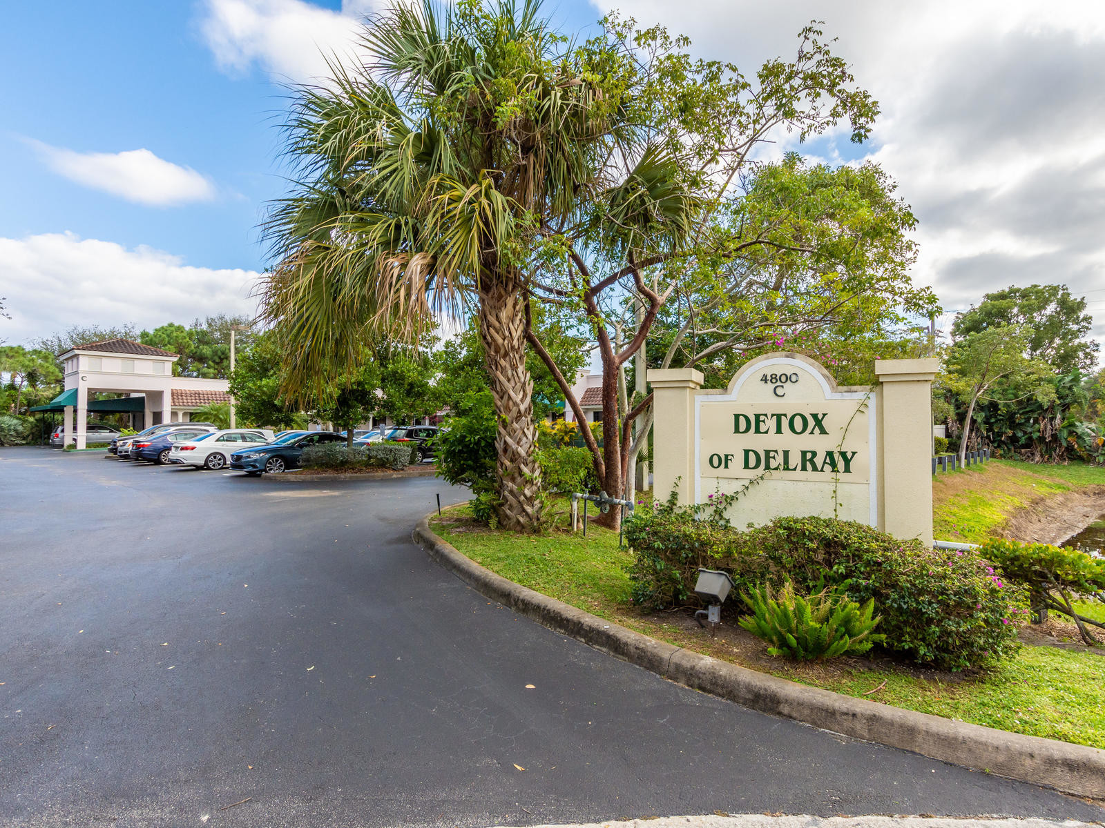 4800 Linton Blvd, Delray Beach, FL for sale Building Photo- Image 1 of 1