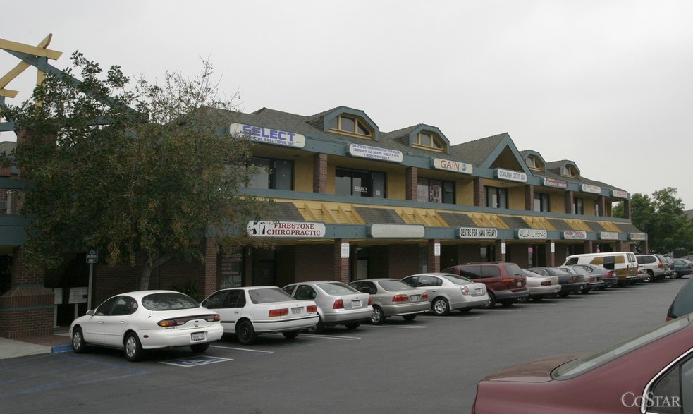 7300-7340 Firestone Blvd, Downey, CA for lease - Building Photo - Image 1 of 4