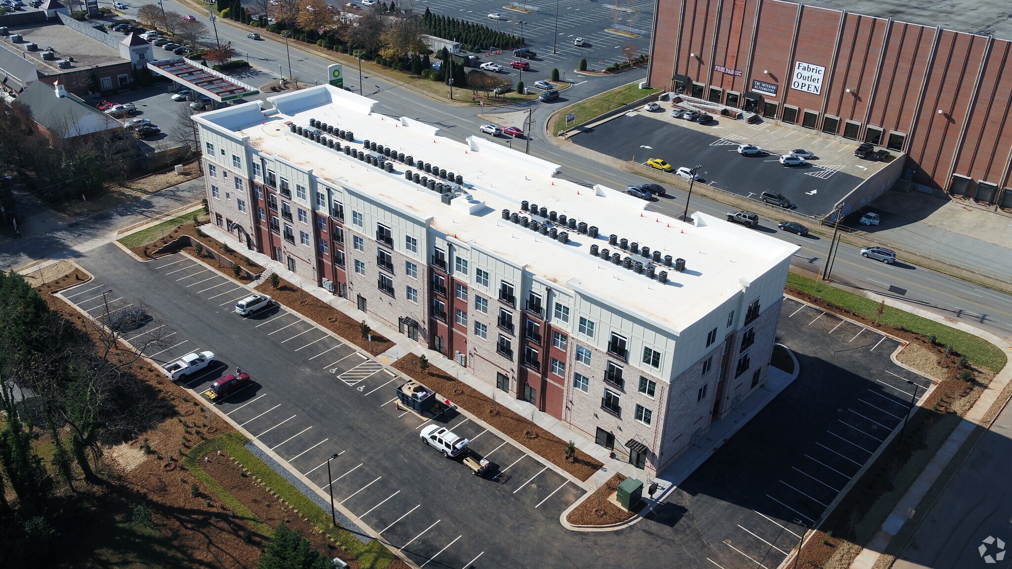 2800 Lawndale Dr, Greensboro, NC 27408 Kirkwood Place